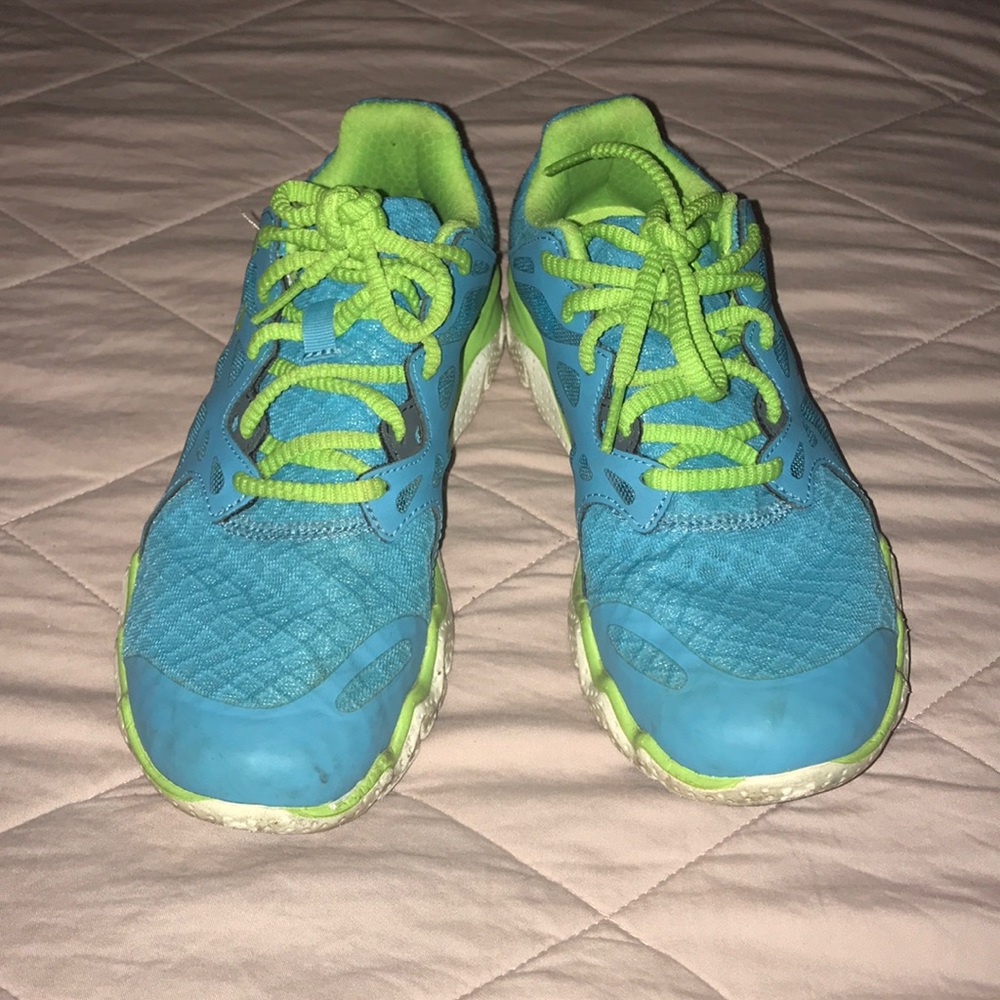 Under Armour running shoes